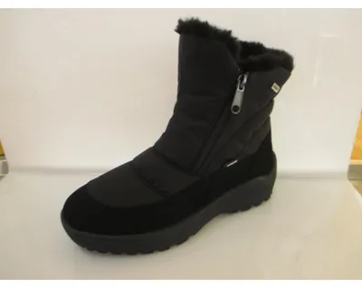 Produktbild von Vista mit Kralle Winterstiefel Schwarz
