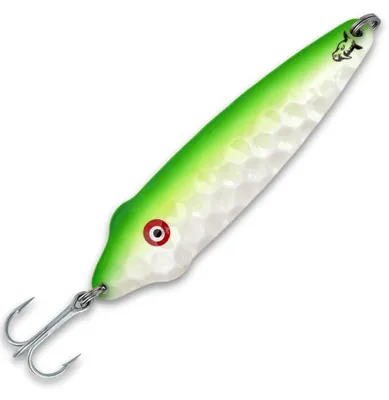 Produktbild von Rhino Freddi Flutter Trollingblinker beluga , Länge / Gewicht:14.5cm - 20g