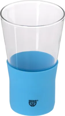 Produktbild von GRÄWE Trinkglas 350 ml, BLAU