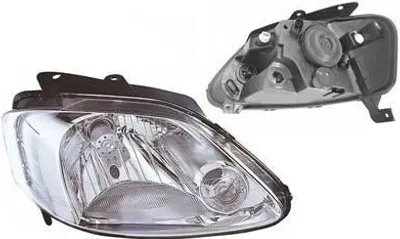 Obrázok produktu pre Van Wezel pravé svetlomety pre VW Fox