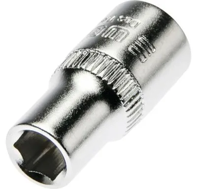 Produktbild von Steckschlüssel Einsatz WGB, Sechskant, 1/4, 8 mm"