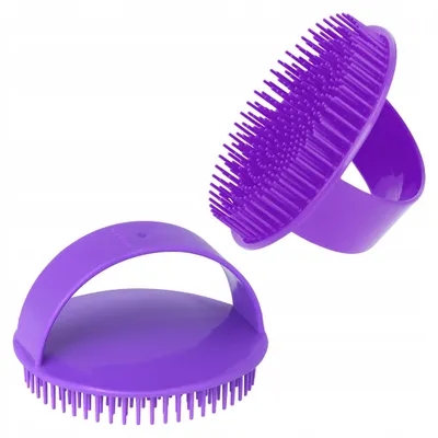 Produktbild von xhair FOAMANIZER Kopfmassagebürste für Haarwachstum und Reinigung