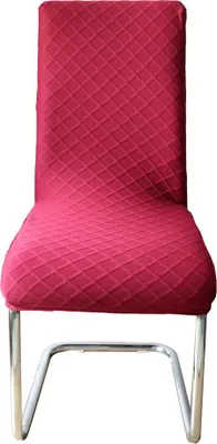 Obrázek produktu pro HOME ELEMENTS Potah na židli 38x38x45 cm, červený