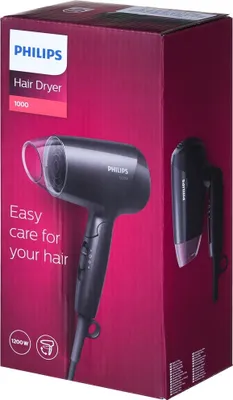 Obrázok produktu pre Fén Philips EssentialCare s reguláciou teploty