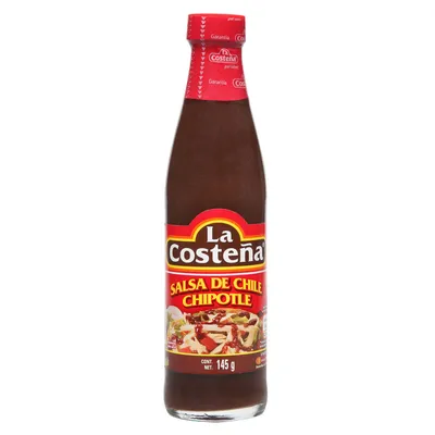Image de La Costeña Salsa de Chipotle bouteille 140ml
