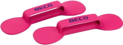 Produktbild von BECO-Beermann 96044-4, Pink, Erwachsene, Unisex, Silikon, Tiefes Wasser, Flaches Gewässer, Aqua-Fitness, Aquagymtraining