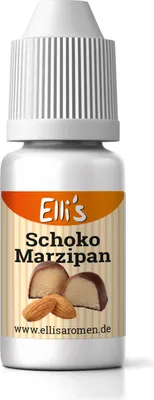 Produktbild von Schoko Marzipan - Ellis Lebensmittelaroma