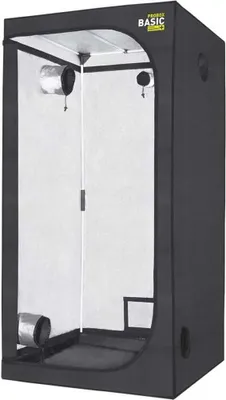 Produktbild von Growzelt 80x80x180cm Probox Basic Einsteiger Indoor Grow
