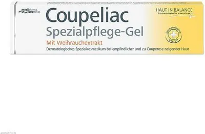 Produktbild von Haut IN Balance Coupeliac Spezialpflege-Gel 20 ml