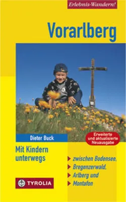 Obrázek produktu pro Vorarlberg - Mit Kindern unterwegs