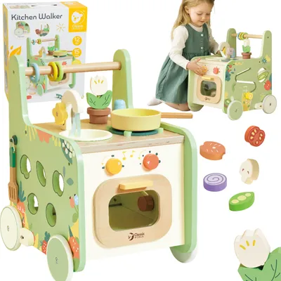 Obrázok produktu pre Classic World 10521, 1 rok / roky, Drevo, Viacfarebný