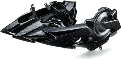Produktbild von Puig 7022 Yamaha Mt-07/mt-07 Tracer 16-19/mt-07 Tracer Gt 19 Motor-schieberegler Schwarz Schwarz One Size