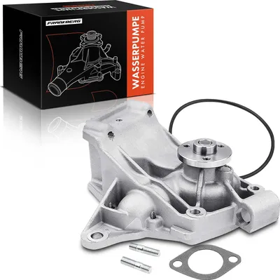 Produktbild von Frankberg 1x Wasserpumpe Kühlwasserpumpe für Opel Movano Renault Master II 2.8L 1998-2001