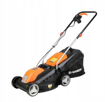Zdjęcie produktu dla Poręczna kosiarka elektryczna YK1333 1300W