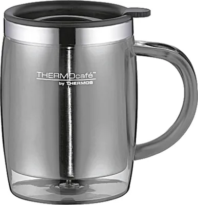 Immagine prodotto di Thermos TC DESKTOP CUP grigio fumo opaco 0,35l