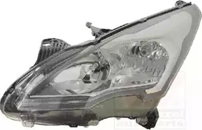 Produktbild von VAN WEZEL Scheinwerfer Links passend für PEUGEOT 5008 (0U, 0E) 4077961V