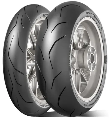 Produktbild von Dunlop Sportmax Sportsmart Sommerreifen 140/70 R17 66H Motorradreifen Supersport Strasse Reifen