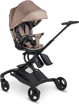 Immagine prodotto di BEABA - Stroller - Baby Cruiser 360? - 4 wheels - Pralin