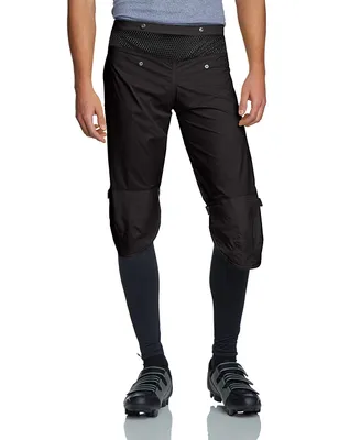 Produktbild von Rainlegs Regenschutzhose schwarz L