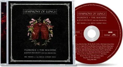 Obrázok produktu pre Florence + The Machine & Jules Buckley: Florence + The Machine & Jules Buckley: Symphony Of Lungs: (CD / S): BBC Proms At The Royal Albert Hall - Universal Music