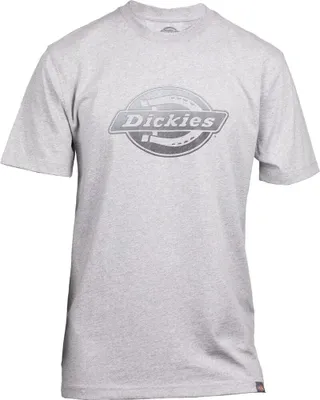 Productafbeelding van Dickies Workwear - T-shirt voor heren (2-pack) FS10235 (maat S) (gestreept grijs)