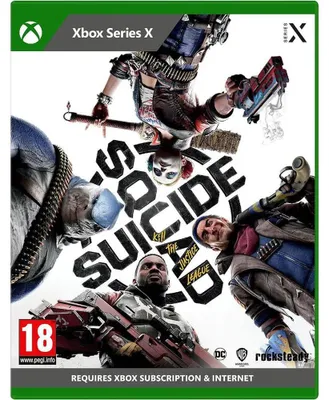 Produktbild von Warner Bros Suicide Squad: Kill the Justice League, Xbox Series X, M (Reif)
