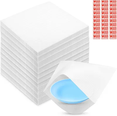 Obrázok produktu pre Penová fólia 20x20 cm, 100 kusov, bublinková fólia, na sťahovanie