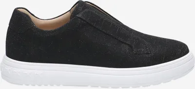 Produktbild von Peter Kaiser 74640 025, Sneaker in Schwarz, metallic für Damen, Größe 37,5