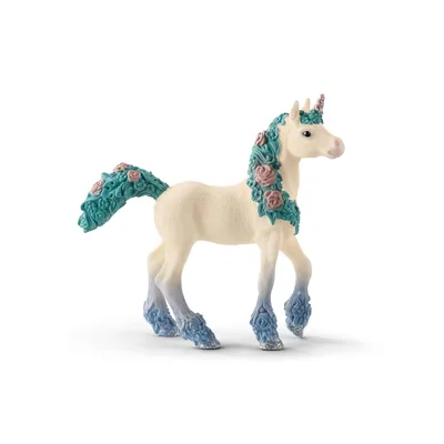 Produktbild von schleich BAYALA 70591, 5 Jahr(e), Unicorn / Pegasus, Unicorns & Fairies, Mehrfarbig, Kunststoff, 1 Stück(e)