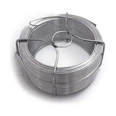 Image de Fil Zingué N° 10 - 1,50mmx30mts - 410gr