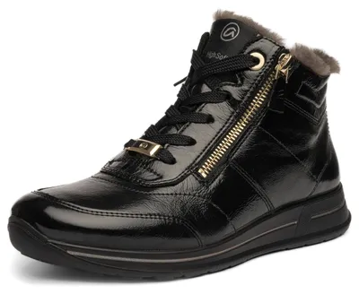 Produktbild von Ara Damen Stiefelette OSAKA schwarz Größe EUR 35