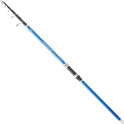 Zdjęcie produktu dla Wędka Daiwa Triforce Buscle Tele do łowienia z łodzi, przezroczysta, 3,30 m / 20–80 g, przezroczysta, 3,30 m