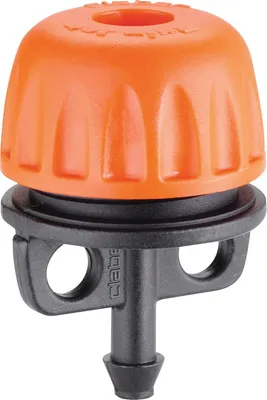 Image de Goutteur Auto-régulant Débit Réglable De 0 à 40 L/h - Claber