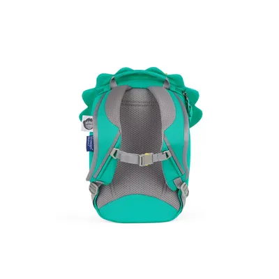 Produktbild von Affenzahn Kinderrucksack Small Dino Triceratops, für 1-3 Jahre, 4 Liter