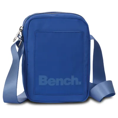 Produktbild von Bench. Umhängetasche Shoulderbag California Blue blau