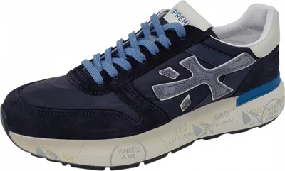 Produktbild von Premiata Premiata Sneaker Blau in Gr. 45
