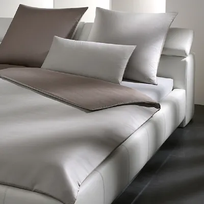 Immagine prodotto di Joop! biancheria da letto Micro Pattern nocciola 4040-7 155x220 cm + 80x80 cm
