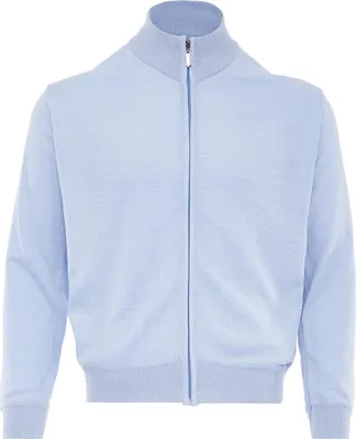 Image de CELOCIA Cardigan pour femme - bleu clair chiné, M/L
