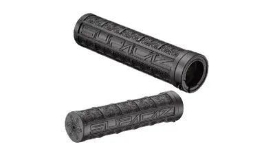 Produktbild von Supacaz Grizips Classic Black 32.0 Lenkergriff