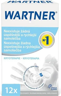 Produktbild von Wartner Kryoterapie 50 ml