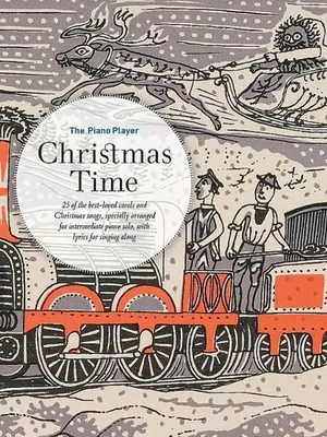 Imagen del producto de El pianista – Tiempo de Navidad