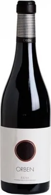 Image de Orben 2022 Vin rouge Espagne RIOJA AOC 75 cl 14,5 %