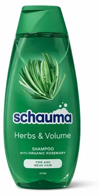 Produktbild von Schauma Shampoo Fresh Volume (400 ml)