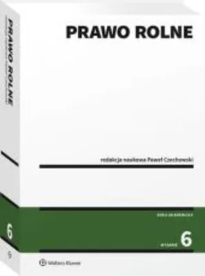 Produktbild von Prawo rolne