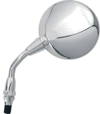 Produktbild von Spiegel Vicma links chrom in OEM - Qualität M10/125