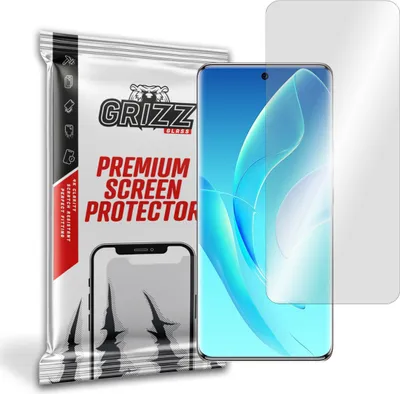 Zdjęcie produktu dla Folia hydrożelowa GrizzGlass Hydrofilm dla Honor 60 Pro