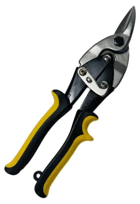 Produktbild von Blechschere Zangen Figurenschere Rechts Metallschere 250mm Schere 1x