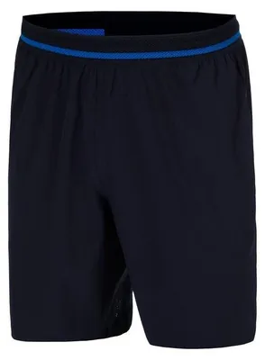 Productafbeelding van Lacoste korte broek, marineblauw/blauw, maat M