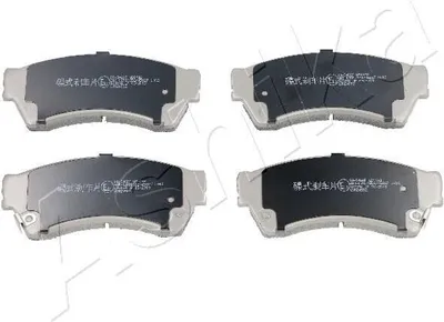 Produktbild von ASHIKA Bremsbeläge Satz Vorne für MAZDA 6 Kombi (GH) 50-03-346
