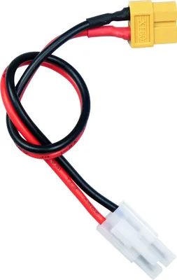 Produktbild von SkyRC Ladekabel XT60 für Akku mit Tamiyastecker